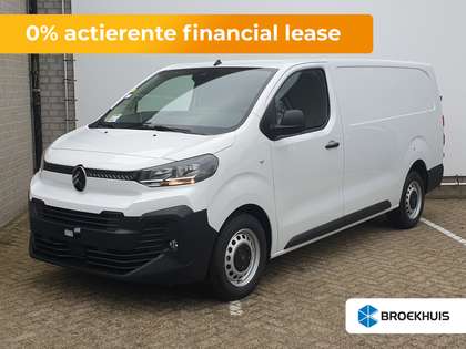 Citroen Jumpy 1.5 BlueHDI 120 S&S L3 Prijs excl. BTW, BPM en kos