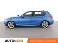 BMW 120 120d M Sport Bleu - thumbnail 3