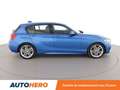 BMW 120 120d M Sport Bleu - thumbnail 7
