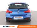 BMW 120 120d M Sport Bleu - thumbnail 5