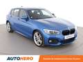 BMW 120 120d M Sport Bleu - thumbnail 8