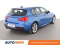 BMW 120 120d M Sport Bleu - thumbnail 6