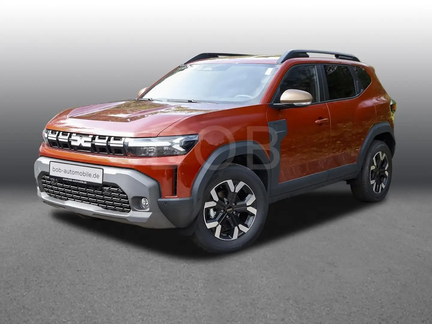 Dacia Duster Extreme TCe 130 SHZ PDC LHZ FSHZ 360° Bruin - 1