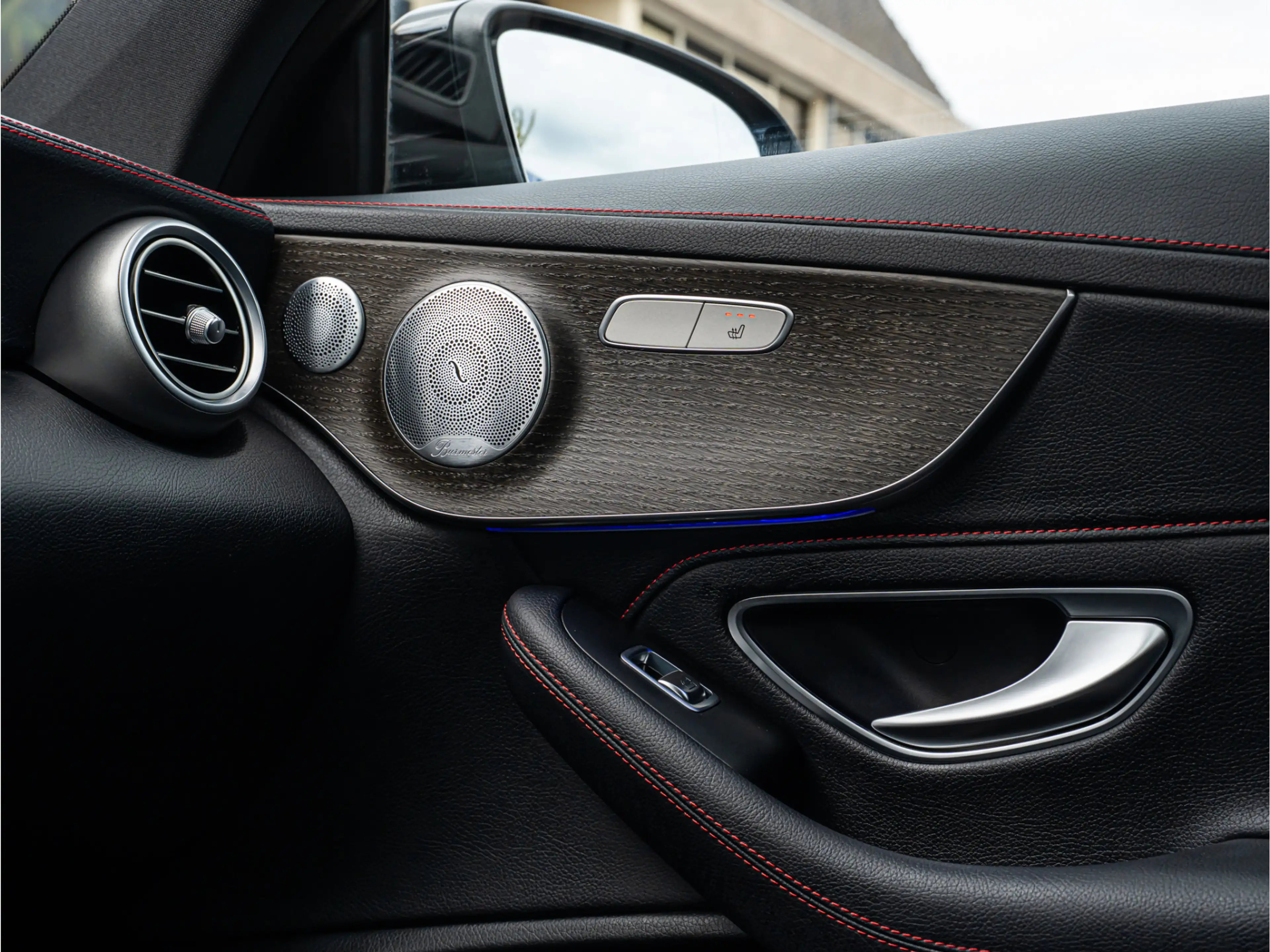 Mercedes-Benz C 43 AMG Coupé 4MATIC PERFORM SCHAALSTOEL BURMESTER SPORTUI — photo 6