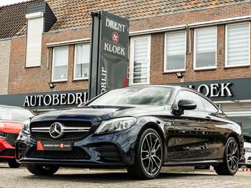 Coupé 4MATIC PERFORM SCHAALSTOEL BURMESTER SPORTUI