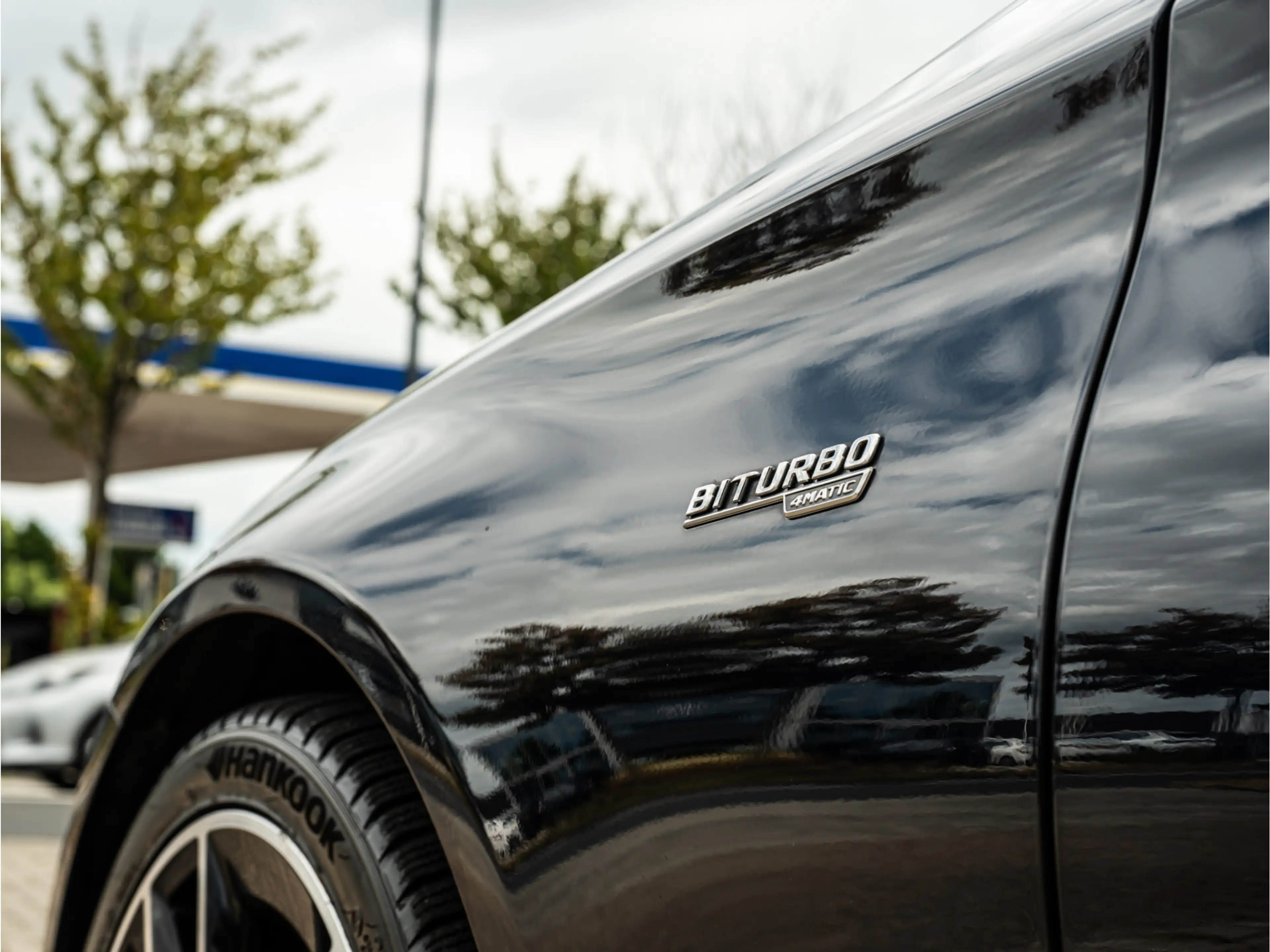 Mercedes-Benz C 43 AMG Coupé 4MATIC PERFORM SCHAALSTOEL BURMESTER SPORTUI — photo 23