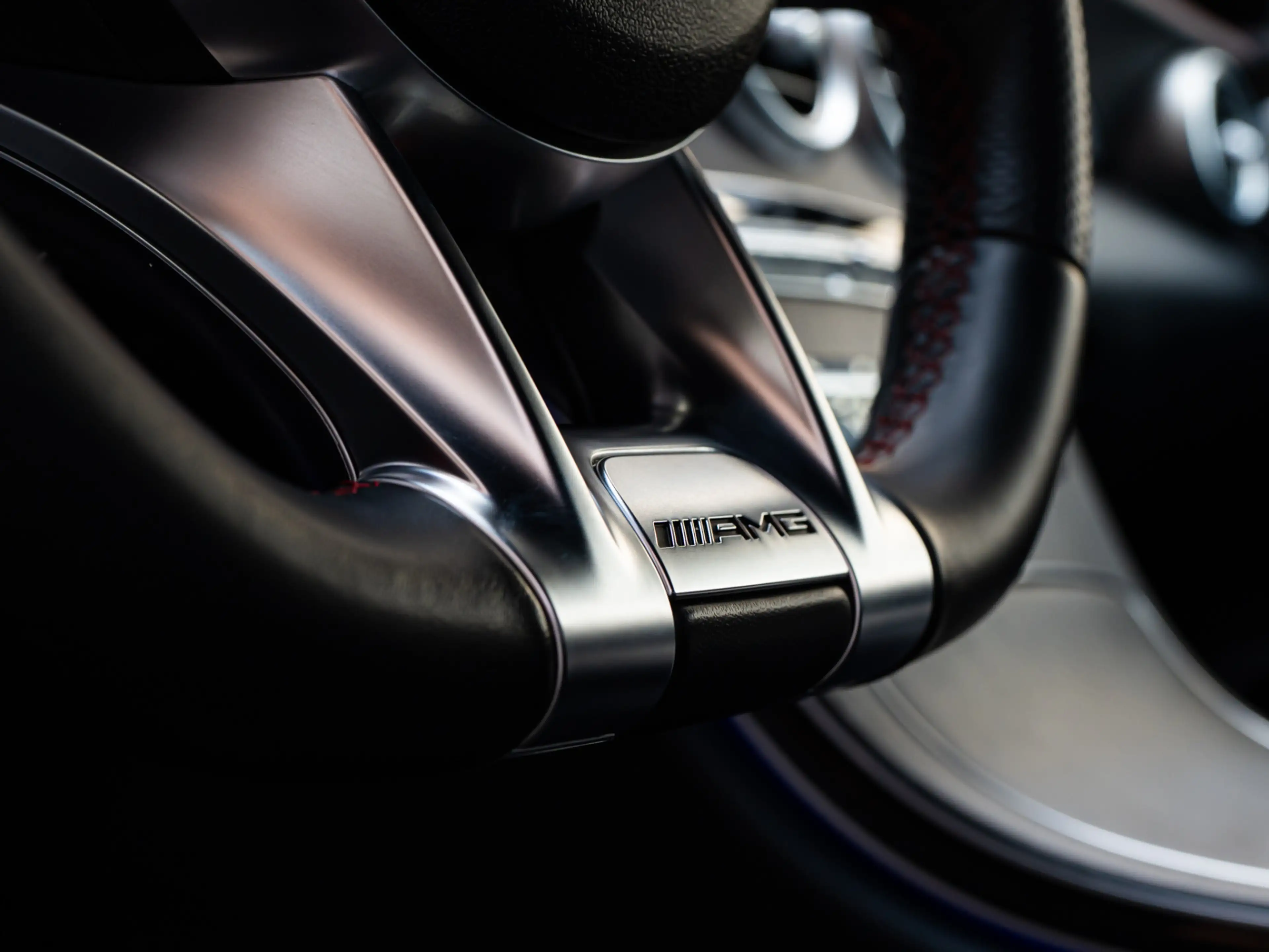 Mercedes-Benz C 43 AMG Coupé 4MATIC PERFORM SCHAALSTOEL BURMESTER SPORTUI — photo 31