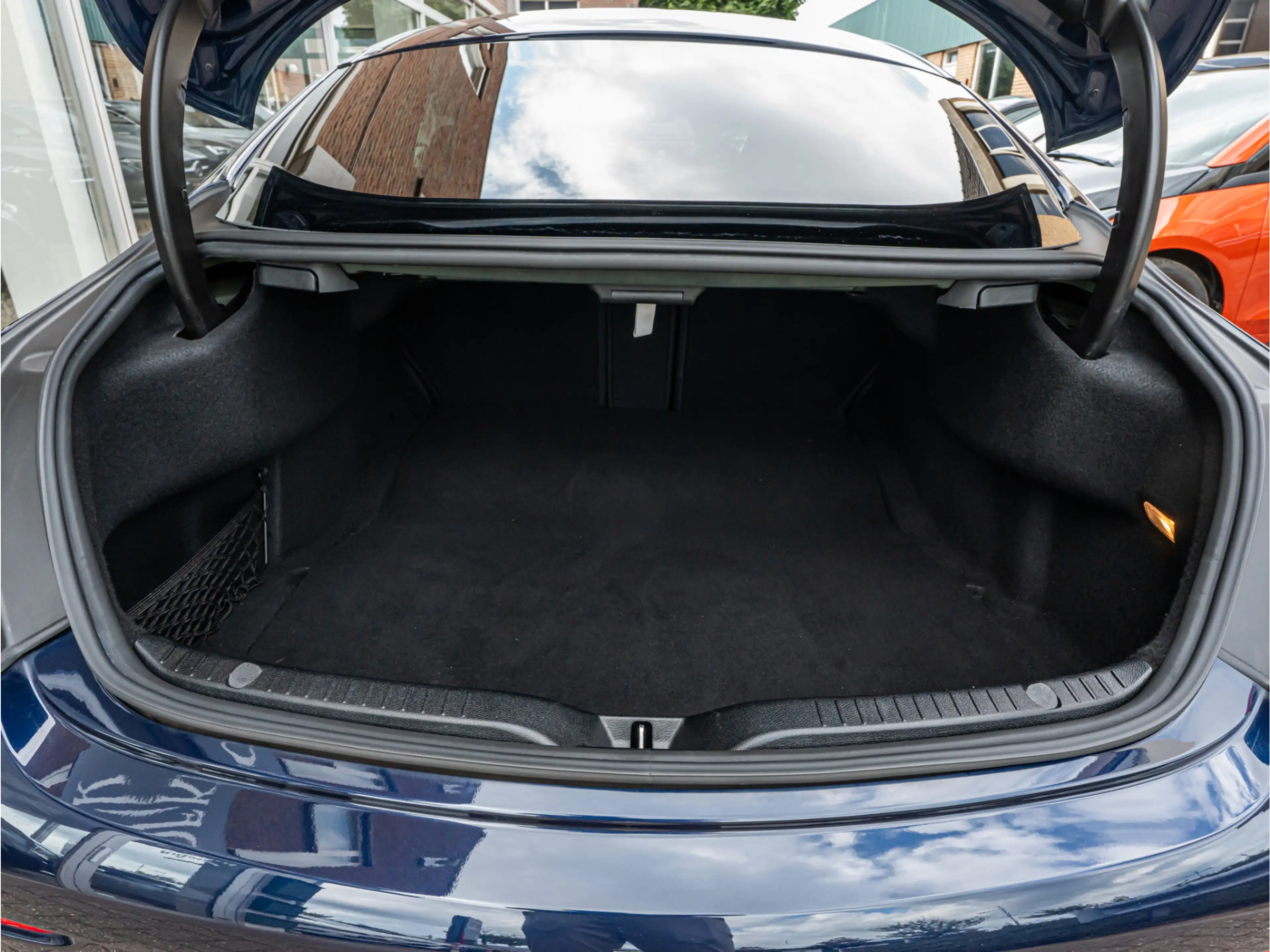 Mercedes-Benz C 43 AMG Coupé 4MATIC PERFORM SCHAALSTOEL BURMESTER SPORTUI — photo 13