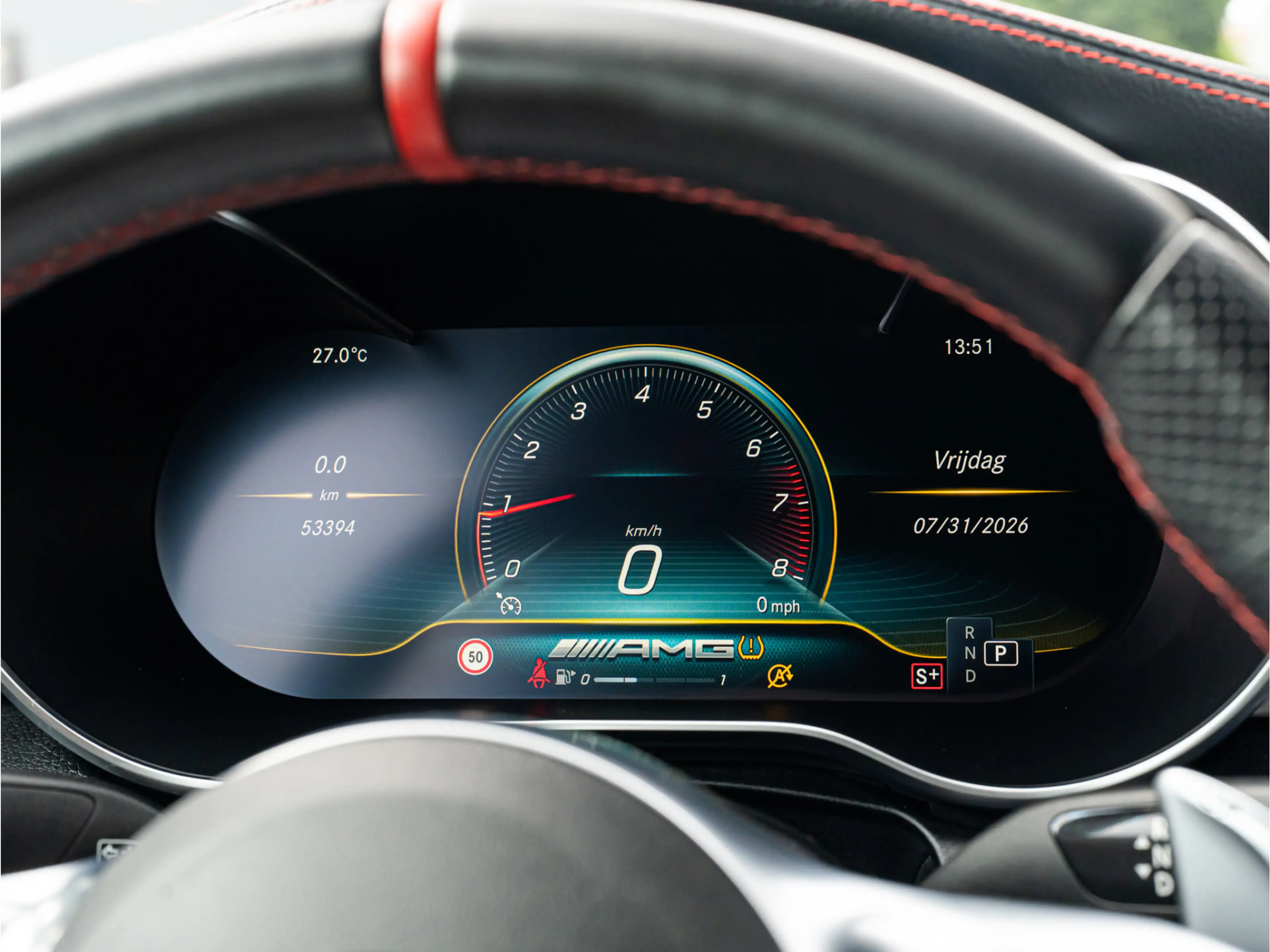 Mercedes-Benz C 43 AMG Coupé 4MATIC PERFORM SCHAALSTOEL BURMESTER SPORTUI — photo 10