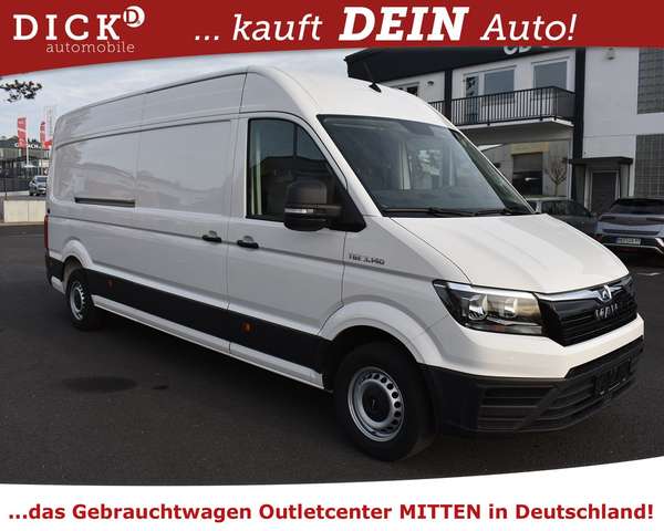 MAN TGE 2.0d L4H3 MAXI EXTRA LANG NAVI+KAM+APPLE+DAB