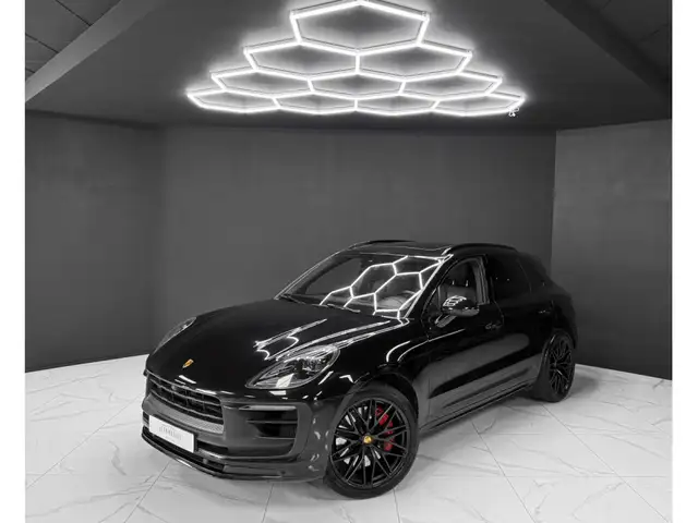 Porsche Macan III GTS - 1ST HAND - FULL PORSCHE SERVICE