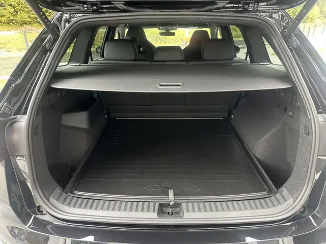 Skoda Kodiaq 2,0 TDI 4x4 Sportline DSG Ansicht 31