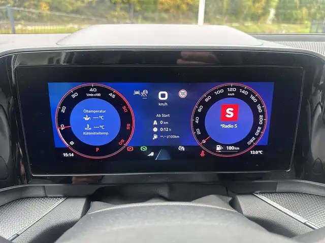 Skoda Kodiaq 2,0 TDI 4x4 Sportline DSG Ansicht 9