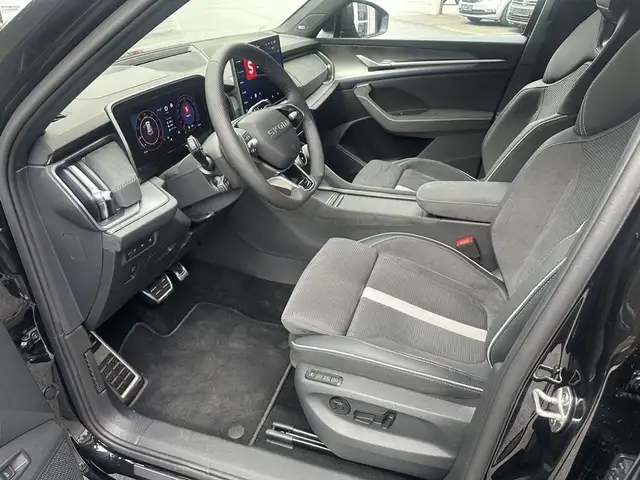 Skoda Kodiaq 2,0 TDI 4x4 Sportline DSG Ansicht 5