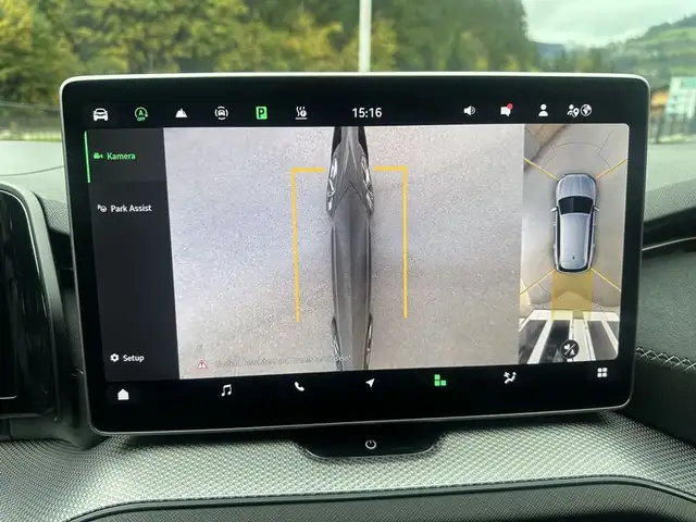 Skoda Kodiaq 2,0 TDI 4x4 Sportline DSG Ansicht 16