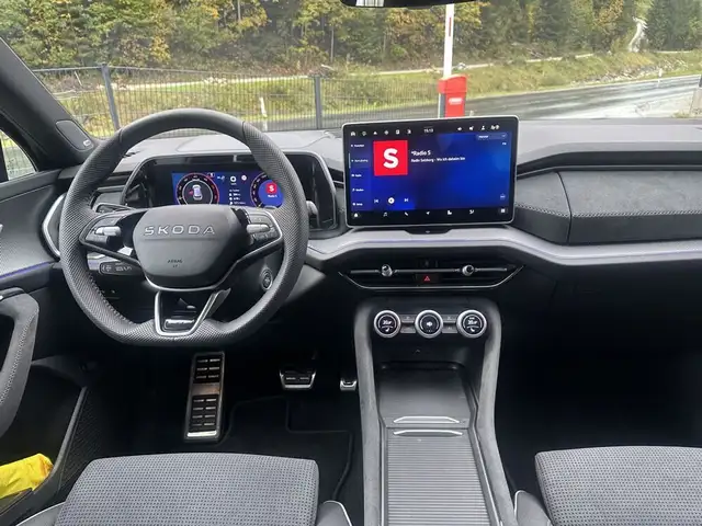 Skoda Kodiaq 2,0 TDI 4x4 Sportline DSG Ansicht 7