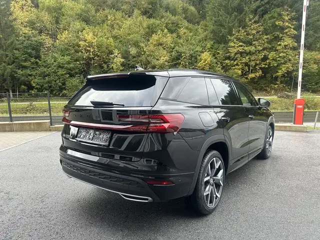 Skoda Kodiaq 2,0 TDI 4x4 Sportline DSG Ansicht 3