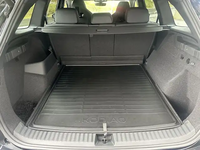 Skoda Kodiaq 2,0 TDI 4x4 Sportline DSG Ansicht 32