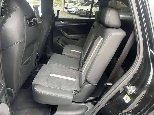 Skoda Kodiaq 2,0 TDI 4x4 Sportline DSG Ansicht 29