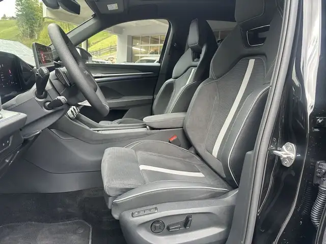 Skoda Kodiaq 2,0 TDI 4x4 Sportline DSG Ansicht 6
