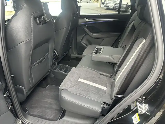 Skoda Kodiaq 2,0 TDI 4x4 Sportline DSG Ansicht 27