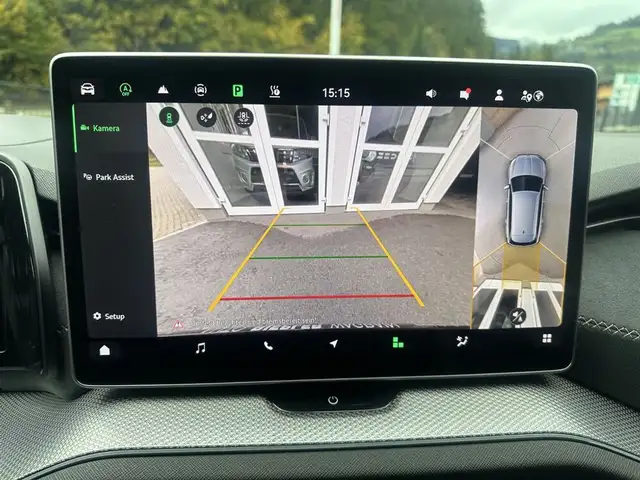 Skoda Kodiaq 2,0 TDI 4x4 Sportline DSG Ansicht 14