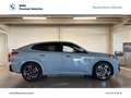 BMW X2 iX2 eDrive20 204ch M Sport Gris - thumbnail 3