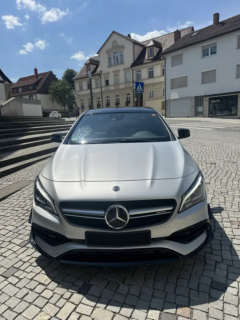 Mercedes-Benz CLA 45 AMG 4Matic Speedshift DCT 7G - 2