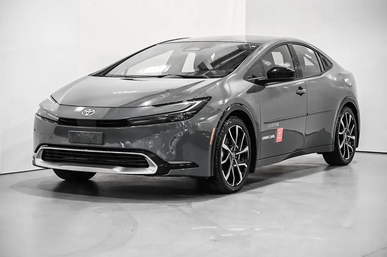 2026 Toyota Prius