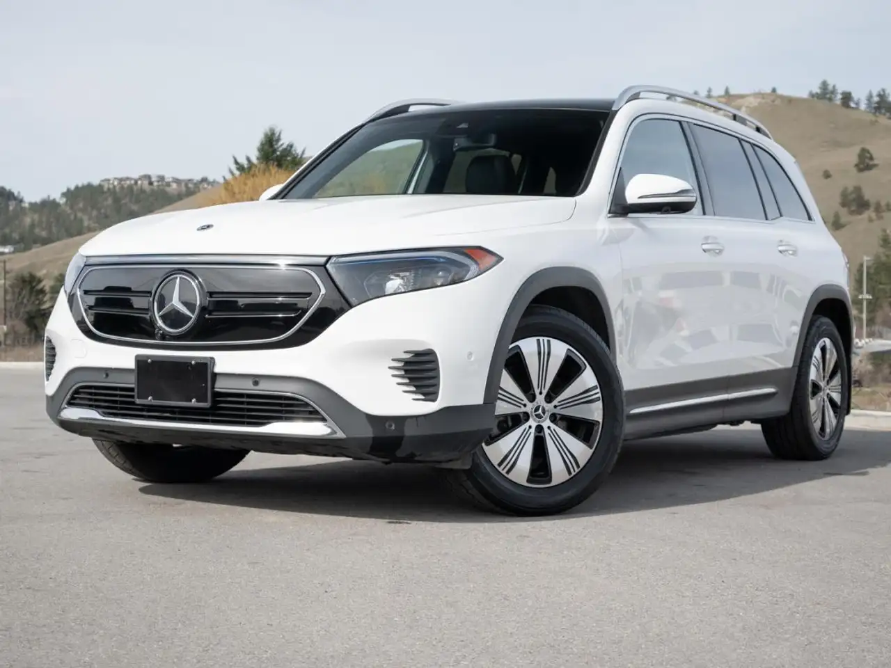 2023 Mercedes-Benz EQB