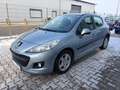 Peugeot 207 °°KLIMAANLAGE°°GLASDACH°°ALU°°TÜV NEU°° Blau - thumbnail 5