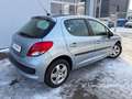 Peugeot 207 °°KLIMAANLAGE°°GLASDACH°°ALU°°TÜV NEU°° Blau - thumbnail 7