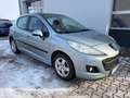 Peugeot 207 °°KLIMAANLAGE°°GLASDACH°°ALU°°TÜV NEU°° Blau - thumbnail 4