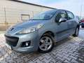 Peugeot 207 °°KLIMAANLAGE°°GLASDACH°°ALU°°TÜV NEU°° Blau - thumbnail 2