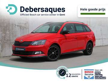 Fabia SW 1.2 TSI Monte Carlo DSG