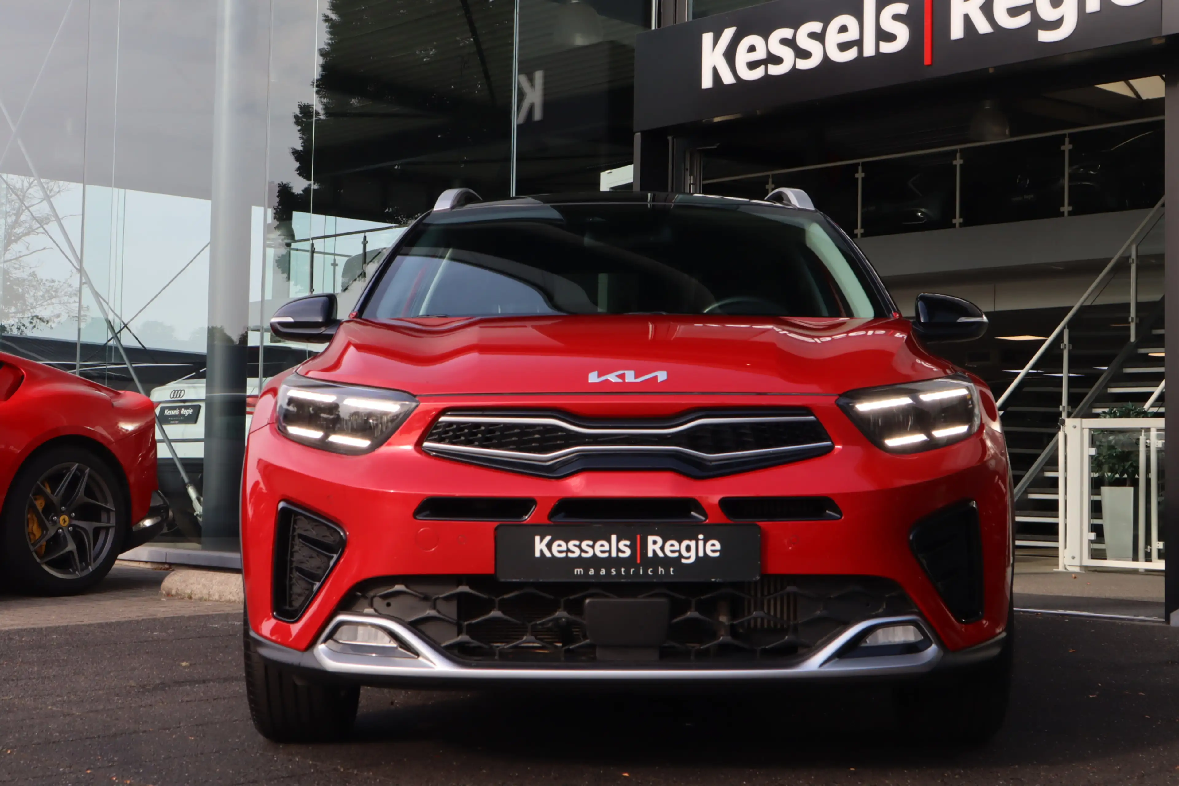 Kia Stonic 1.0 T-GDi MHEV GT-Line | ACC | Camera | Keyless | — photo 21