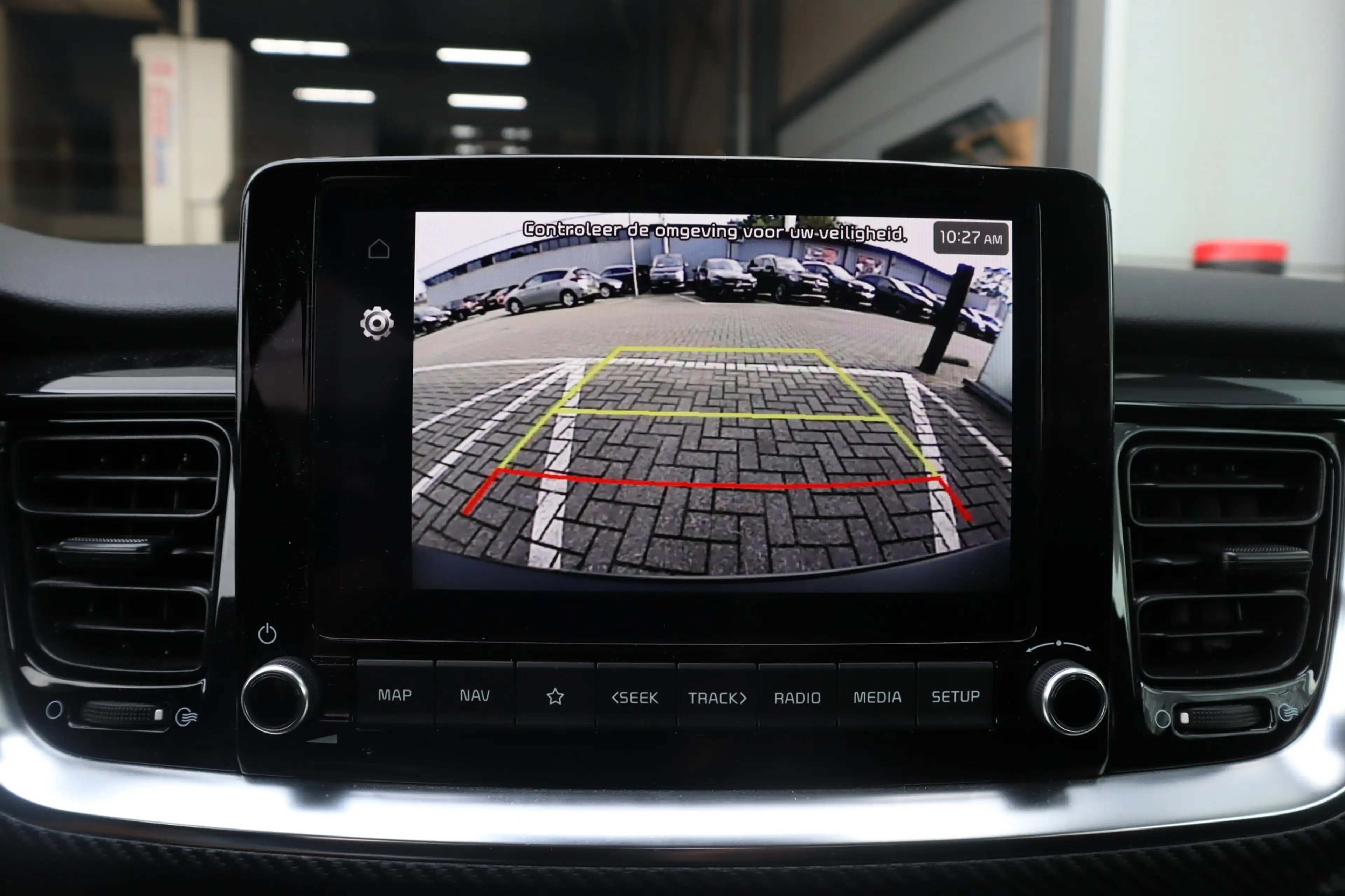 Kia Stonic 1.0 T-GDi MHEV GT-Line | ACC | Camera | Keyless | — photo 9