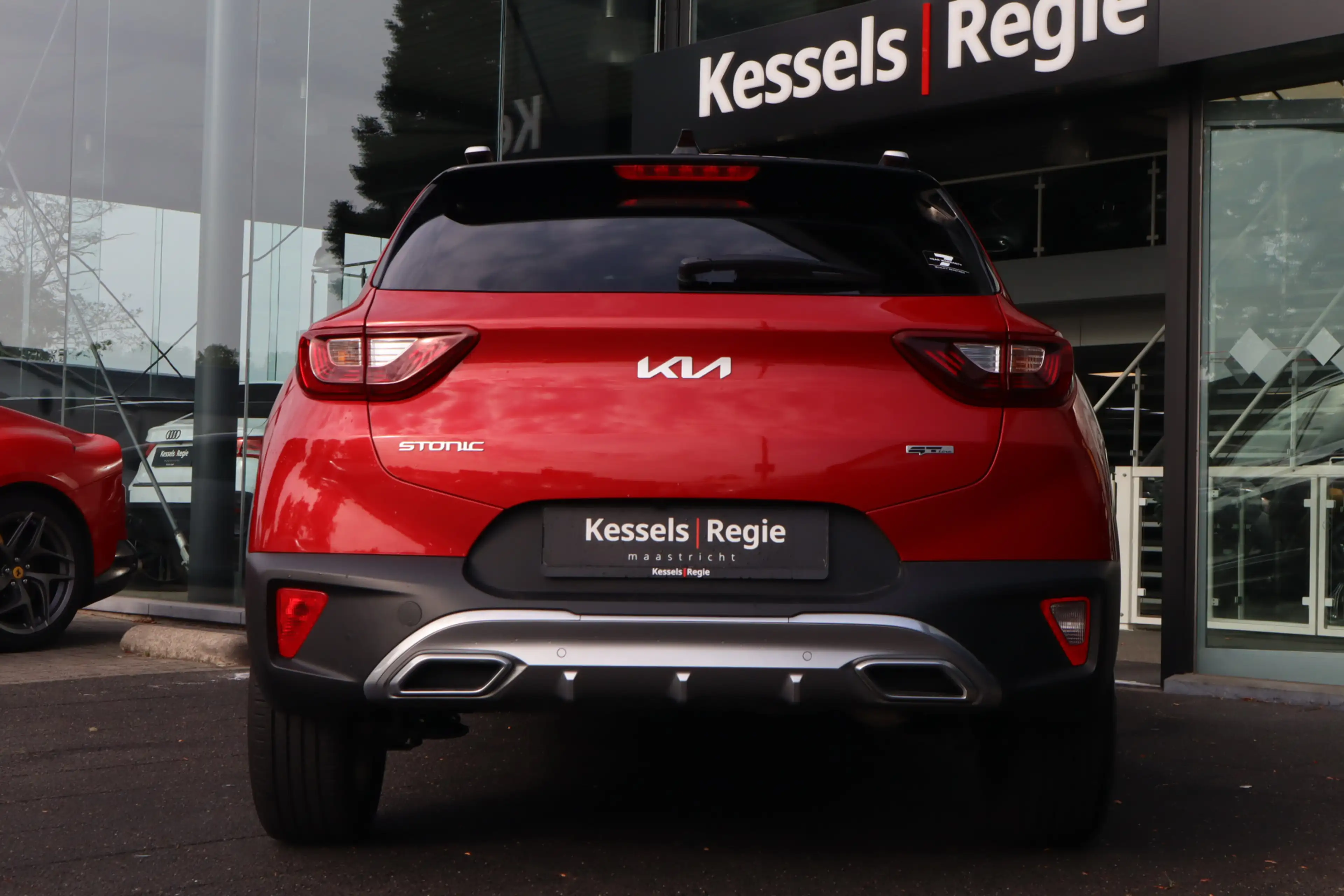 Kia Stonic 1.0 T-GDi MHEV GT-Line | ACC | Camera | Keyless | — photo 24