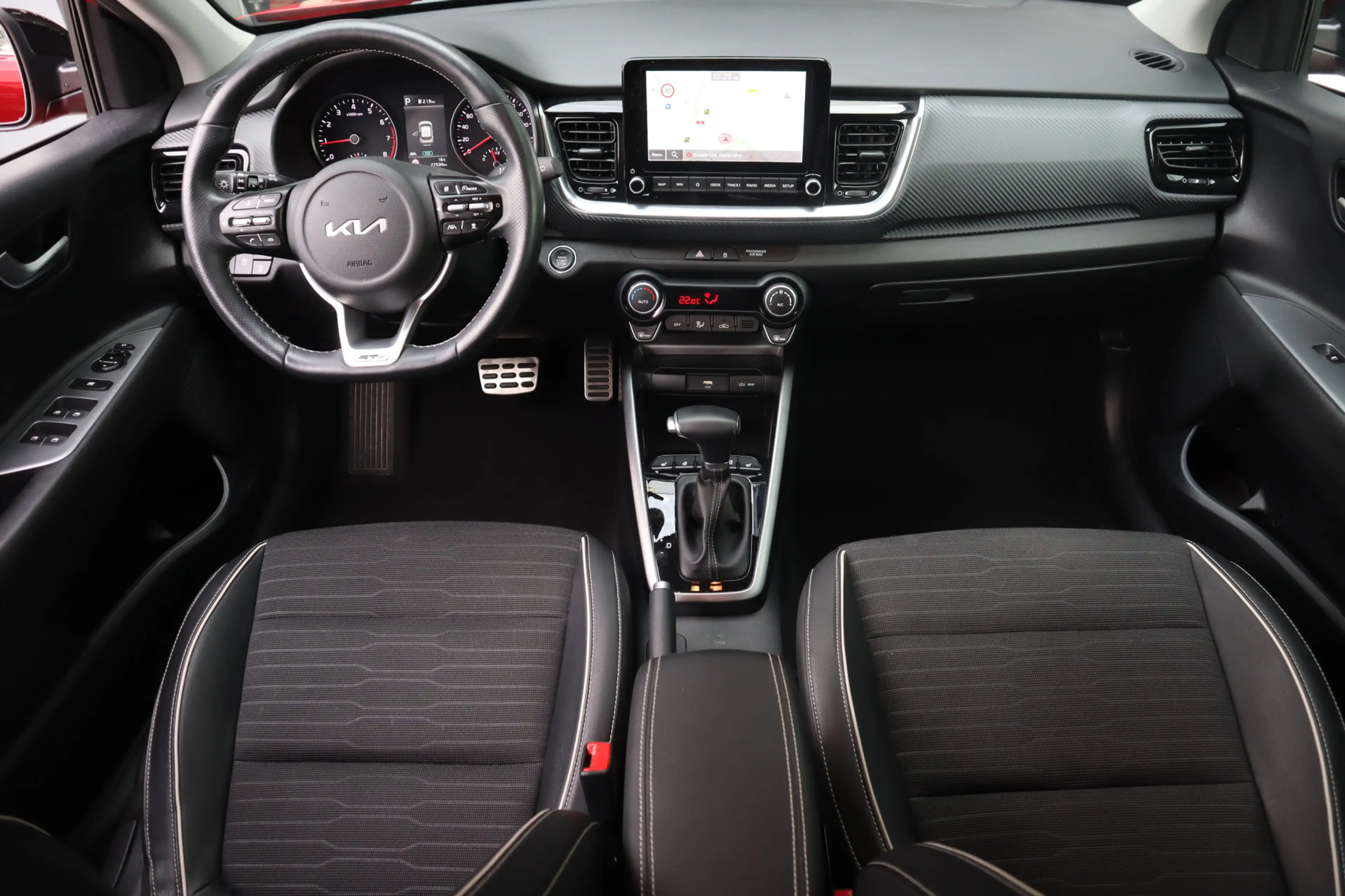 Kia Stonic 1.0 T-GDi MHEV GT-Line | ACC | Camera | Keyless | — photo 6