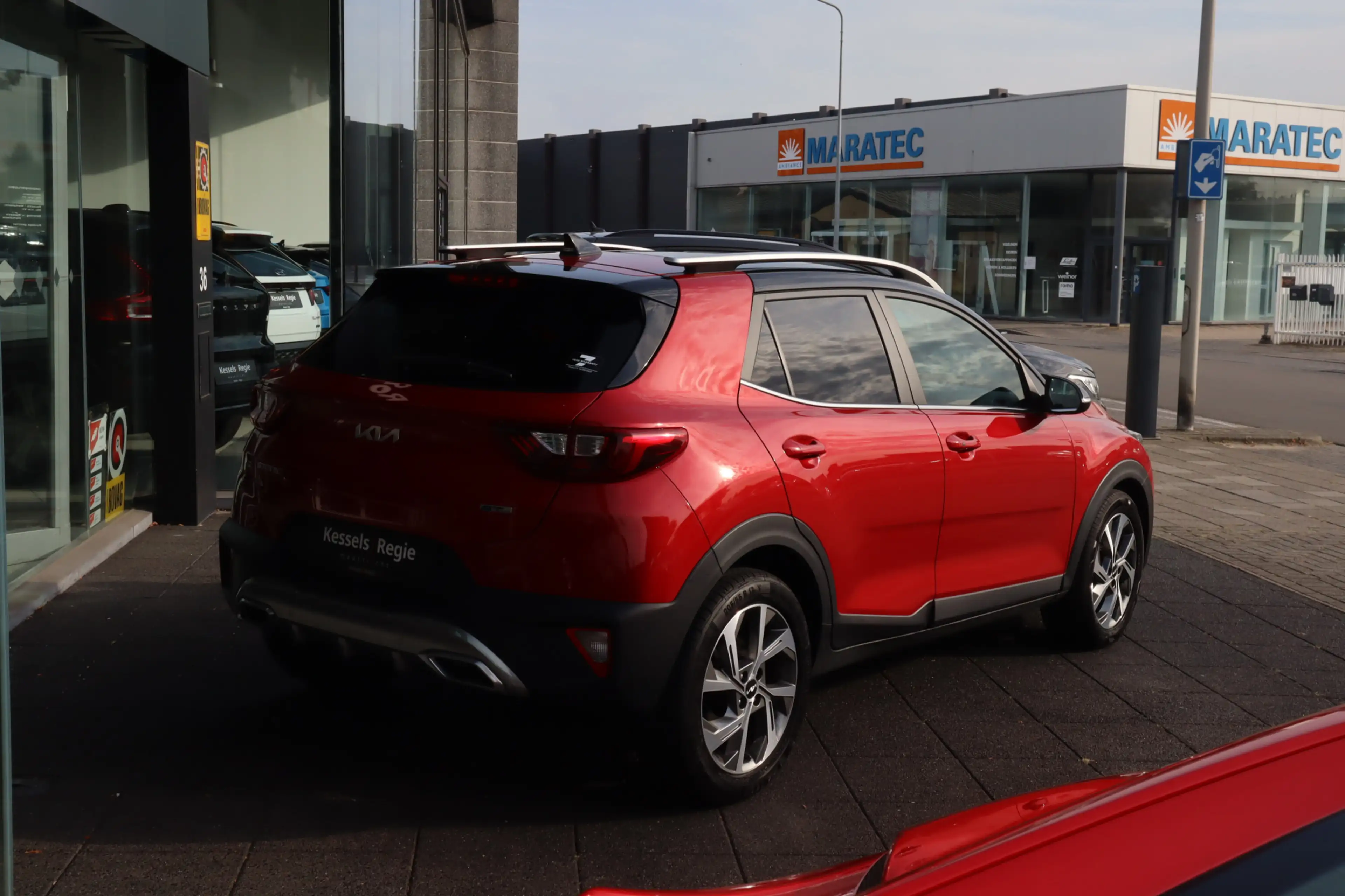 Kia Stonic 1.0 T-GDi MHEV GT-Line | ACC | Camera | Keyless | — photo 4