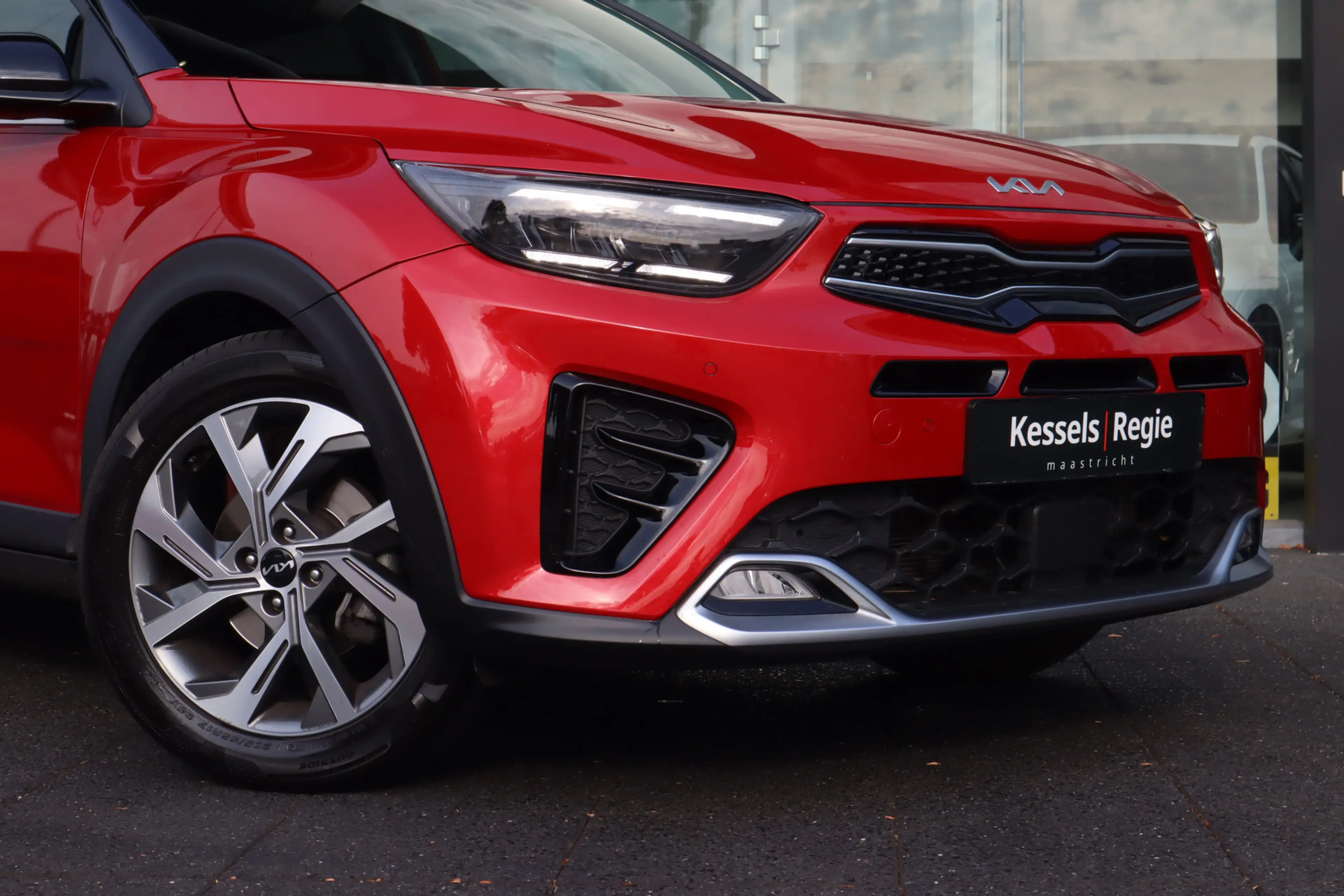 Kia Stonic 1.0 T-GDi MHEV GT-Line | ACC | Camera | Keyless | — photo 20