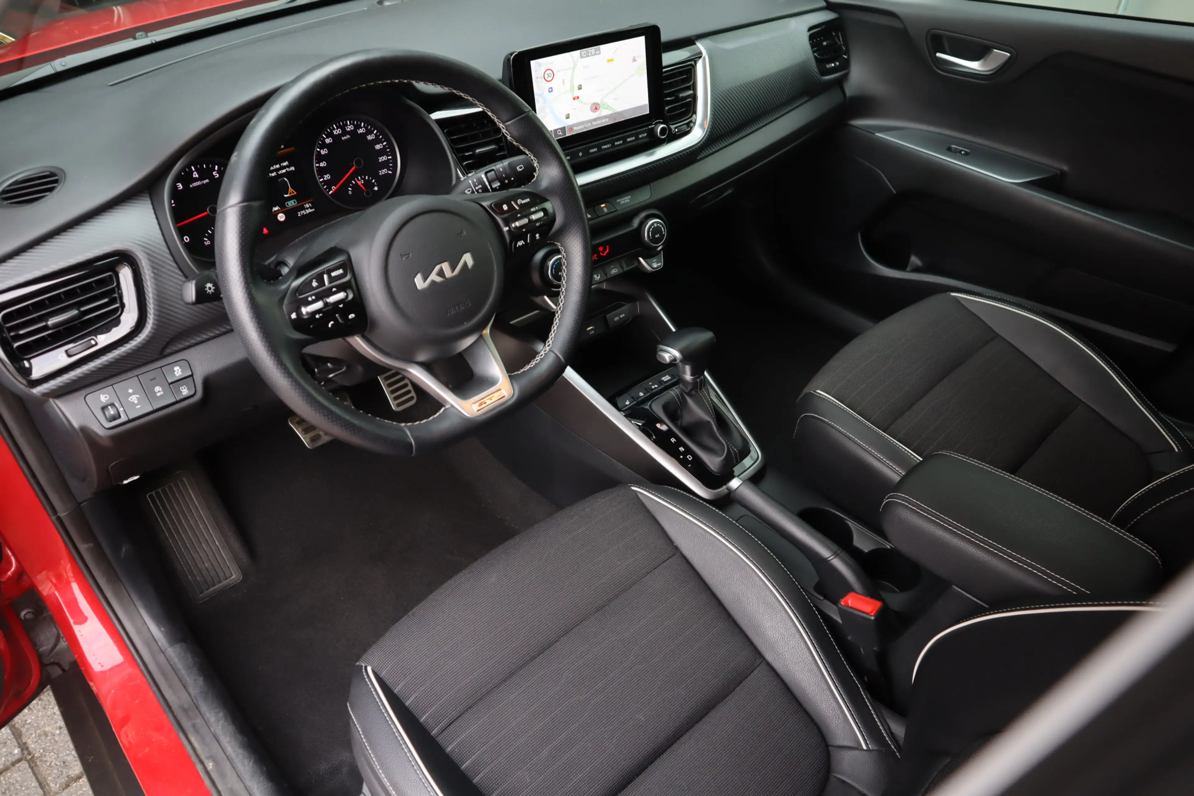 Kia Stonic 1.0 T-GDi MHEV GT-Line | ACC | Camera | Keyless | — photo 7