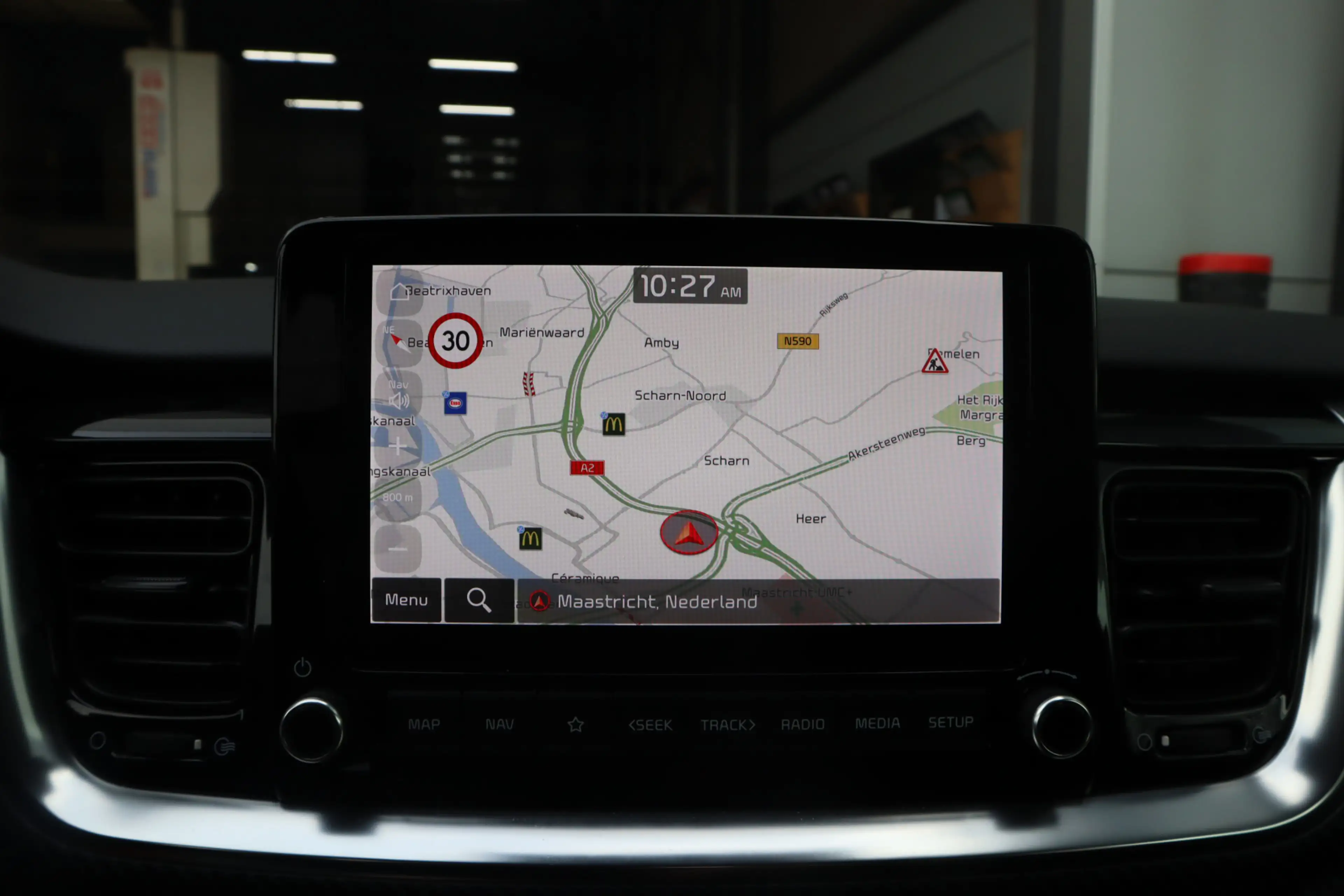 Kia Stonic 1.0 T-GDi MHEV GT-Line | ACC | Camera | Keyless | — photo 8