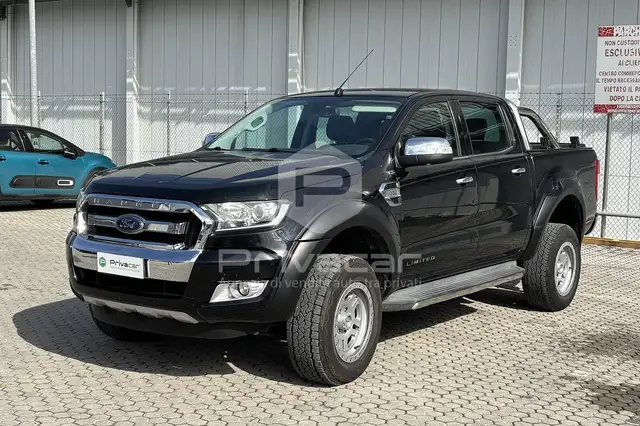 Ford Ranger Ranger 3.2 TDCi DC Limited 5pt.
