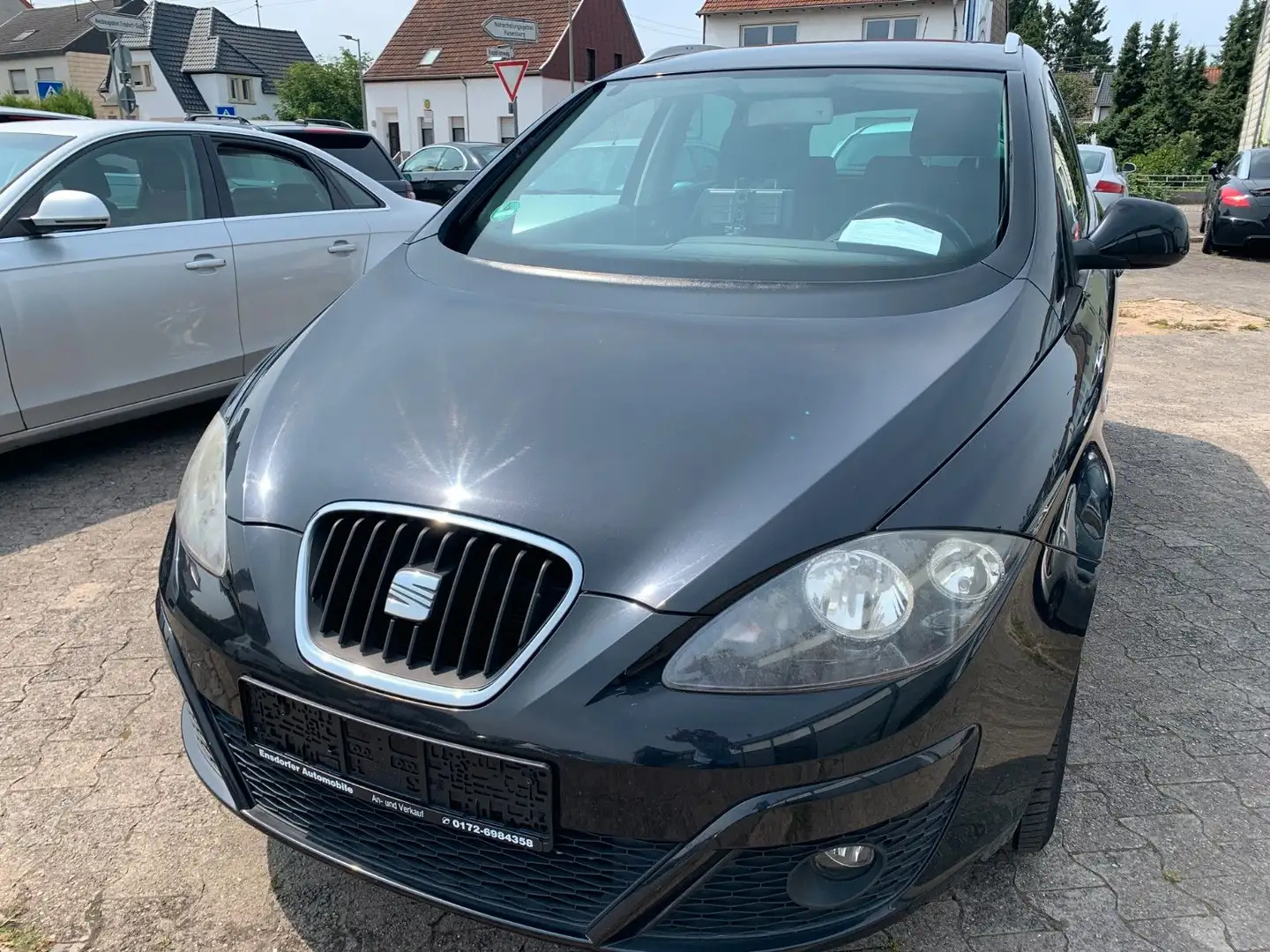 SEAT Altea XL Stylance / Style Schwarz - 2