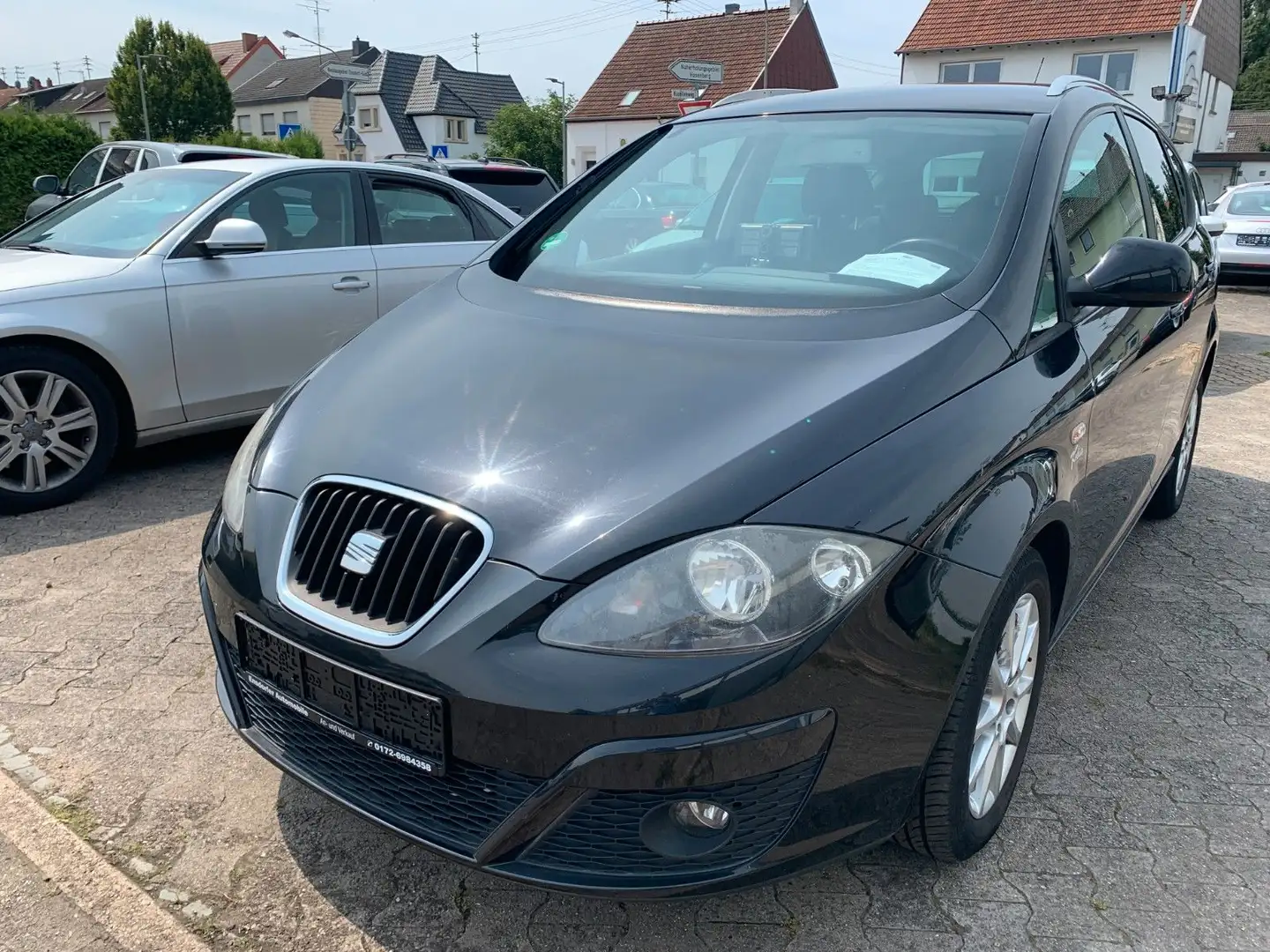 SEAT Altea XL Stylance / Style Schwarz - 1