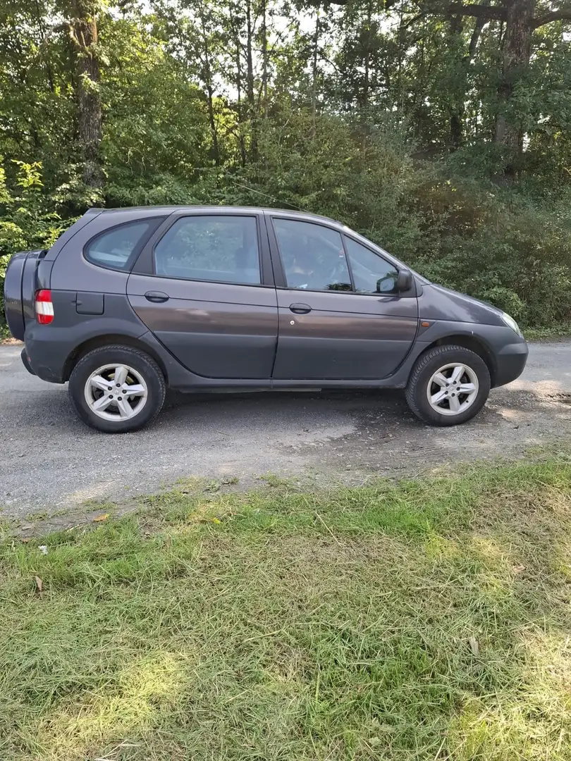 Renault Scenic 2.0i RX4 Gris - 2