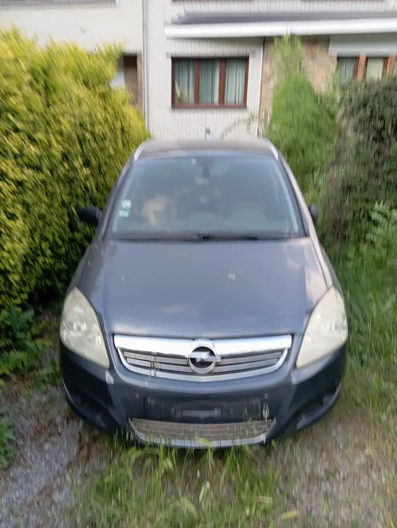 Opel Zafira 1.7 CDTI - 110 ch FAP ecoFlex Enjoy - 2
