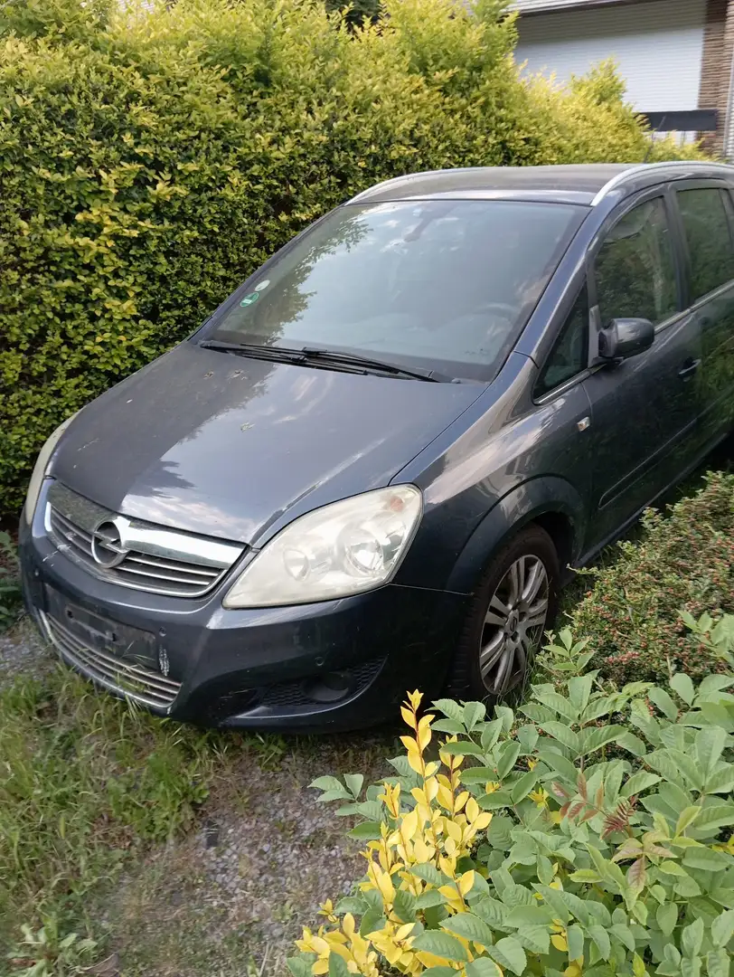 Opel Zafira 1.7 CDTI - 110 ch FAP ecoFlex Enjoy - 1