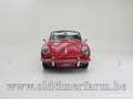 Porsche 356 BT6 Super Cabriolet '63 CH7559 Rouge - thumbnail 5